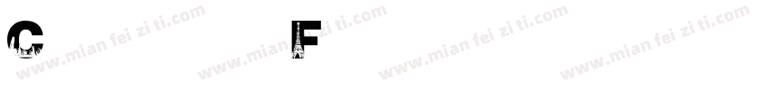 Crescendo Font字体转换